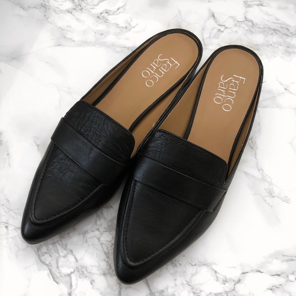 Franco Sarto Sophia Mules